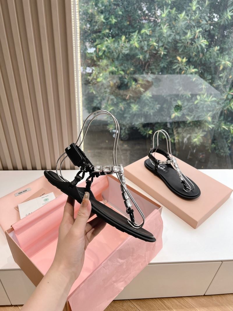 Miu Miu Sandals